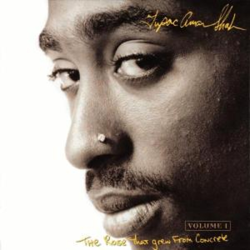 Tupac Shakur - The Rose That Grew  Concrete Volume 1