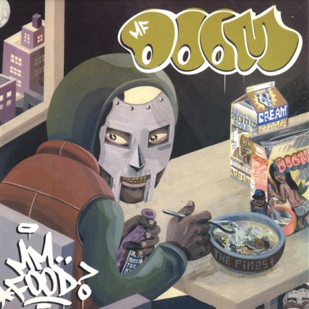 LP MF Doom - MM..Food (VINYL DUPLO IMPORTADO LACRADO)