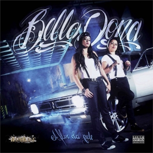 Bella Dona - A Flor Da Pele (rap nacional) (CD)