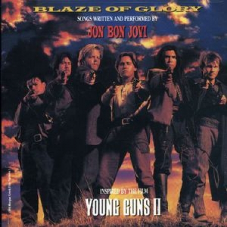 JON BON JOVI - BLAZE OF GLORY IMPORTADO (CD)