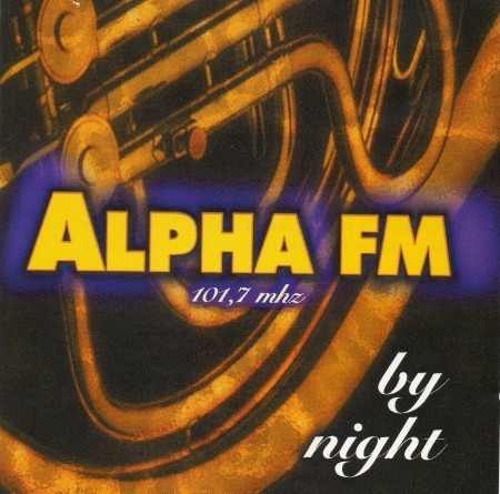 Alpha Fm 101.7 - By Night (CD)