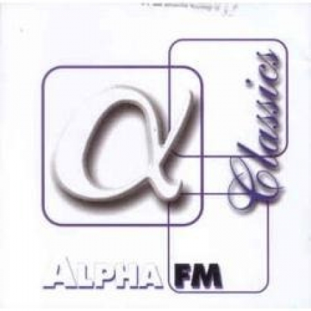 Alpha Fm 101,7 - Classics (CD)