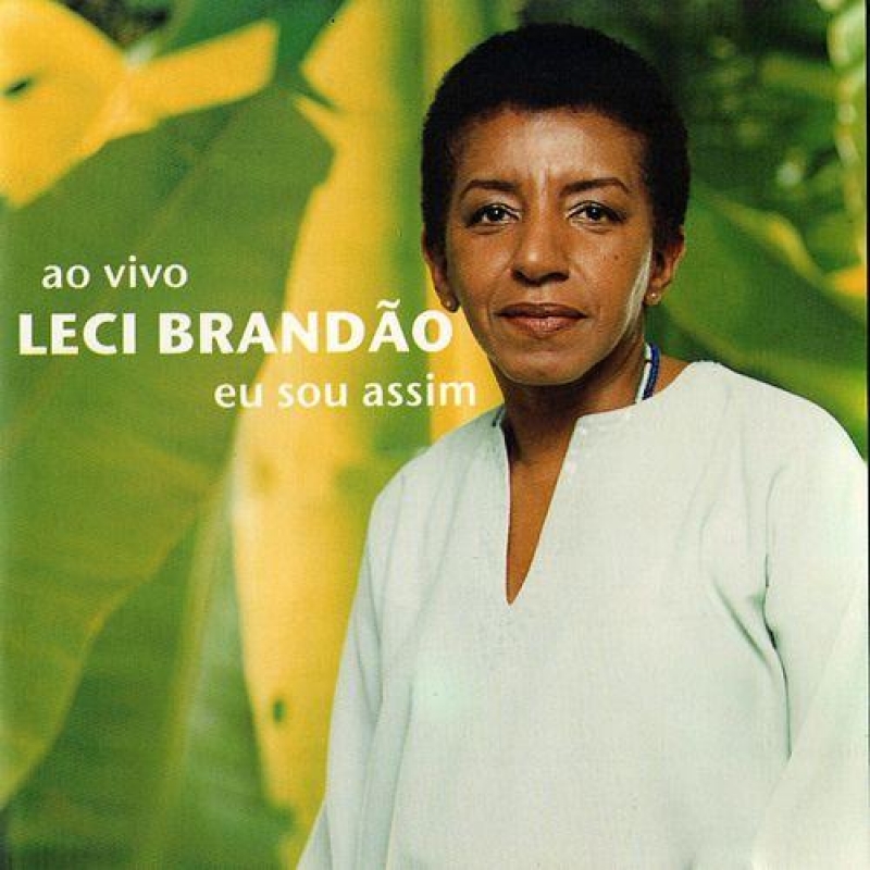 Leci Brandao - AO VIVO Eu sou assim (CD)