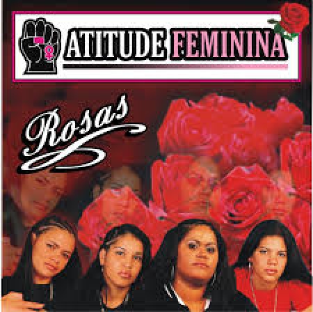 Atitude Feminina – Rosas