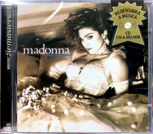 Madonna - Like A Virgin ( CD )