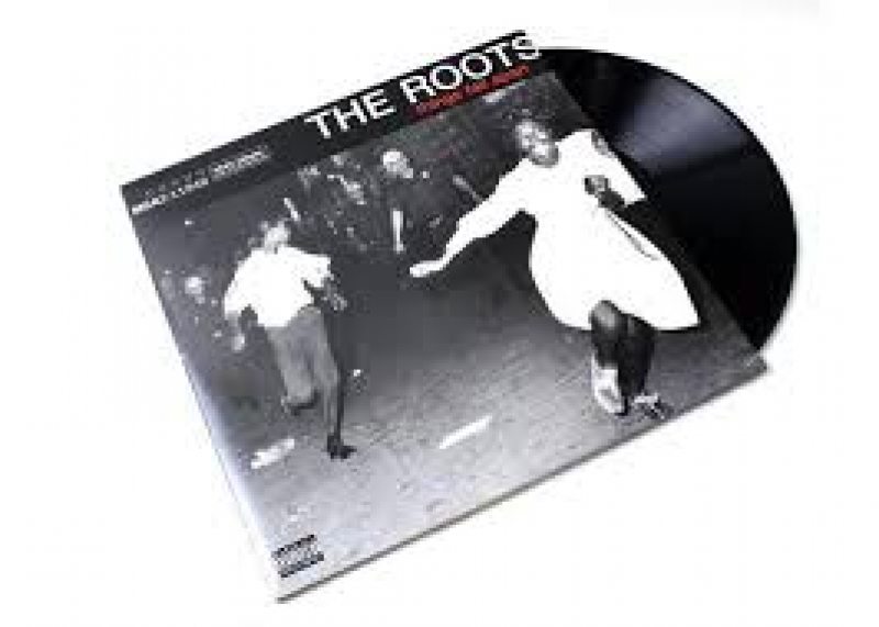 LP The Roots - Things Fall Apart VINYL DUPLO IMPORTADO LACRADO