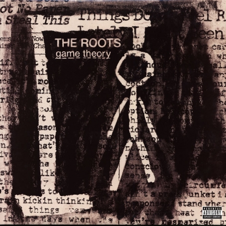 LP The Roots - Game Theory VINYL DUPLO IMPORTADO (LACRADO)