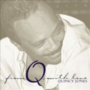 Quincy Jones -  Q, With Love CD DUPLO