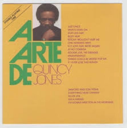 Quincy Jones - A Arte de quincy jones