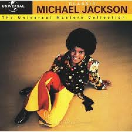 Michael Jackson - Classic - The Universal Masters Collection (CD)