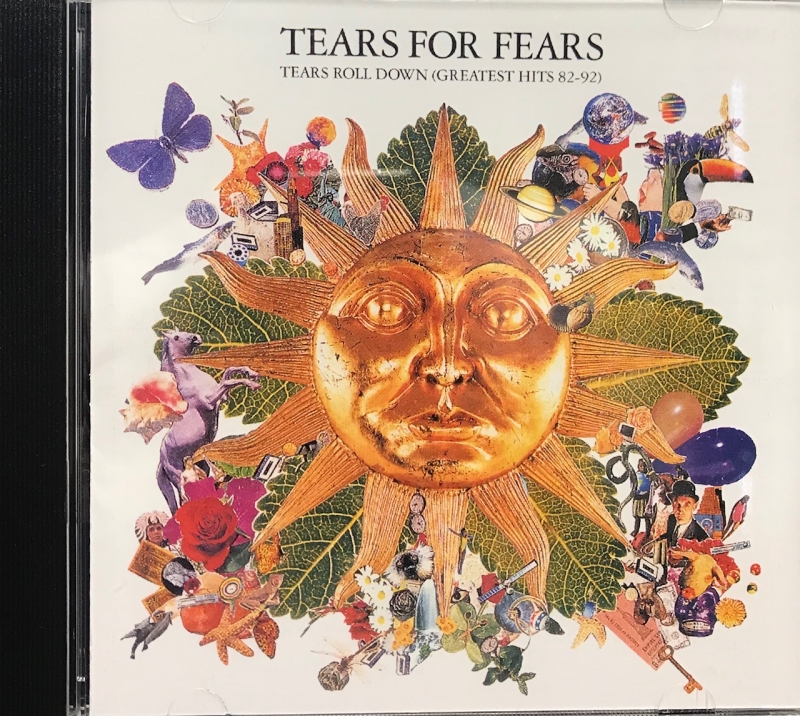 Tears for Fears - Tears Roll Down CD