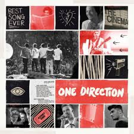 One Direction - Best Song Ever (CD)