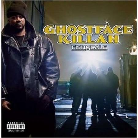 LP Ghostface Killah - Fishscale (Vinyl)