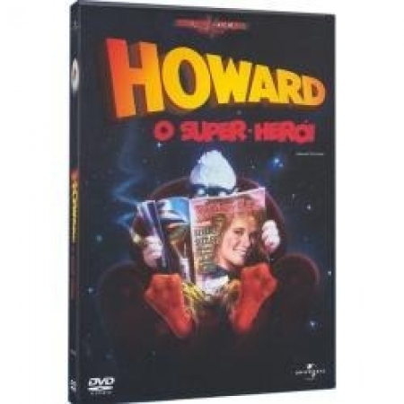 Howard - O Super Heroi