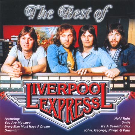 LIVERPOOL EXPRESS - THE BEST OF