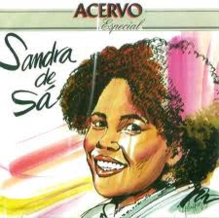 Sandra De Sá - Acervo Especial (CD)