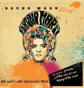 Bruno Mars - Concert 2012 CD