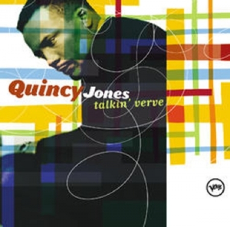 Quincy Jones - Talkin Verve (CD)
