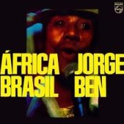 Jorge Ben - Africa brasil (CD)