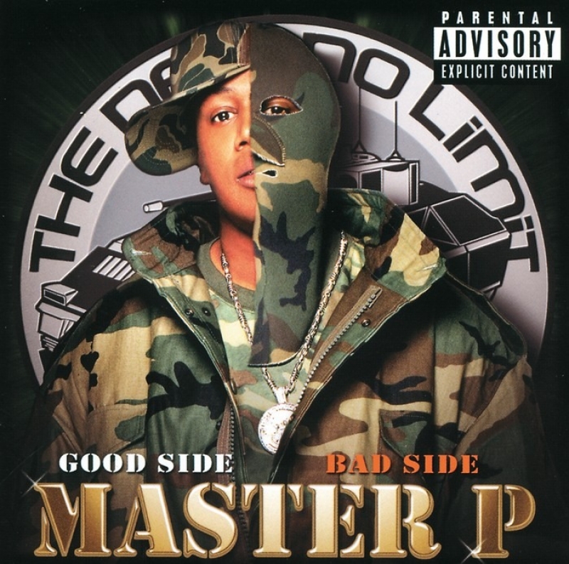 Master P - Good Side Bad Side CD DUPLO