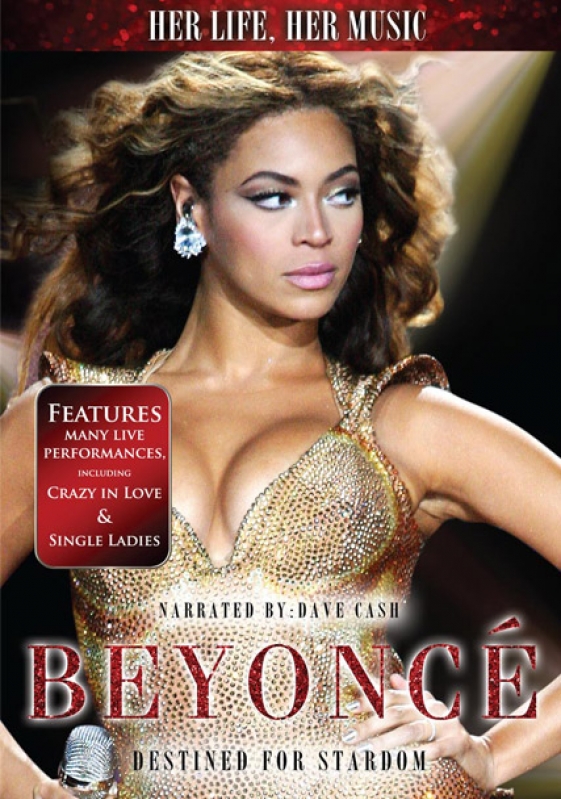 Beyonce - Destined For Stardom DVD