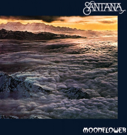 LP Santana - Moonflower Lacrado Duplo Importado
