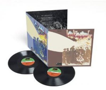 LP Led Zeppelin 2 - Deluxe 180 Grama Importado Duplo
