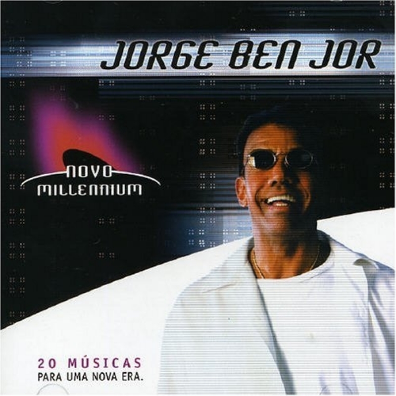 Jorge Ben JOR - Millenium (CD)