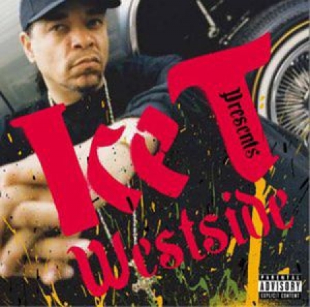 LP Ice T - Presents Westside VINYL TRIPLO IMPORTADO LACRADO