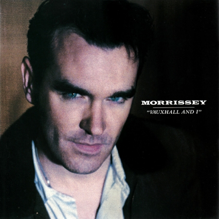 LP Morrissey - Vauxhall And I VINYL IMPORTADO (LACRADO)