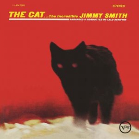 LP JIMMY SMITH - THE CAT IMPORTADO LACRADO