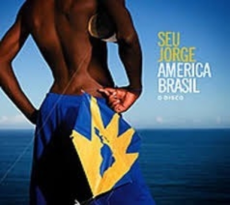 Seu Jorge - America Brasil (CD)