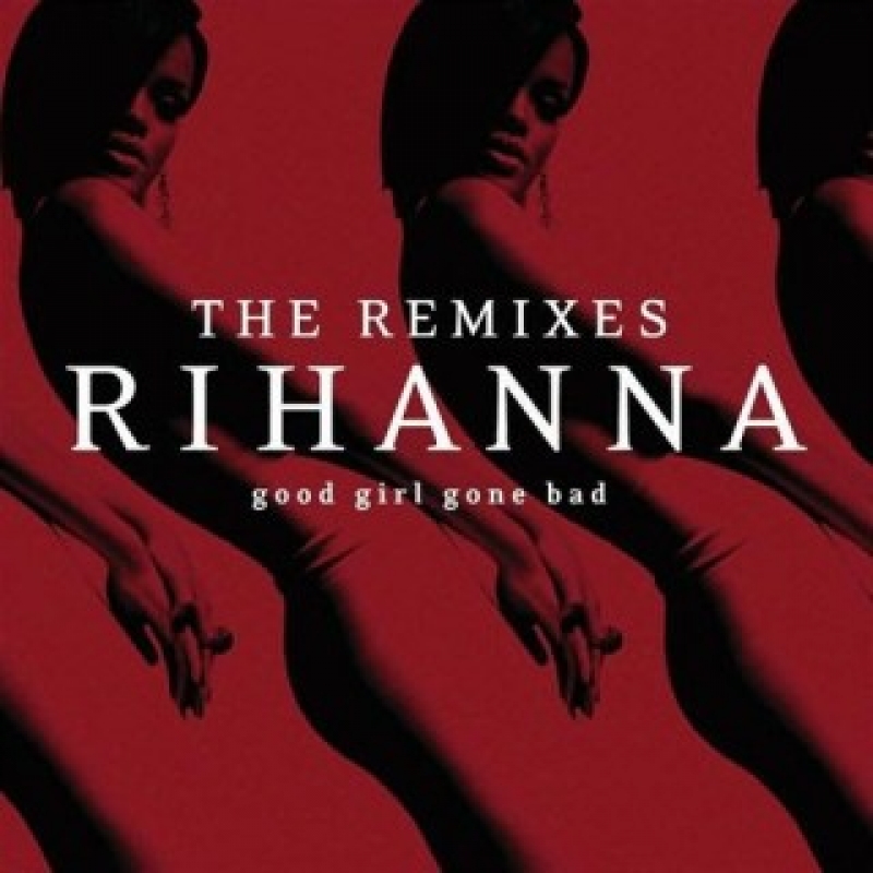 Rihanna - Good Girl Gone Bad The Remixes (CD IMPORTADO LACRADO)