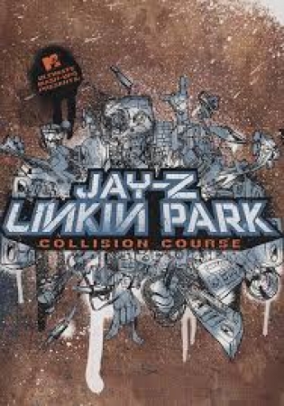 Linkin Park/Jay-Z - Collision Course CD+DVD