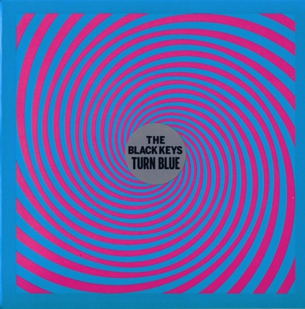 LP The Black Keys - Turn Blue (VINYL IMPORTADO LACRADO)