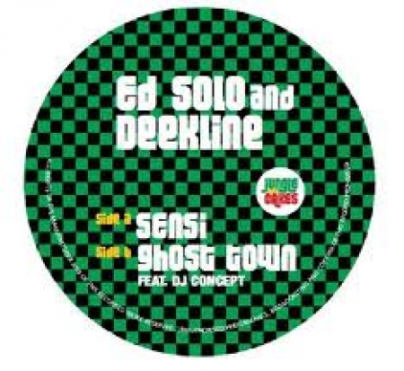 LP Ed Solo deekline - Ed Solo deekline