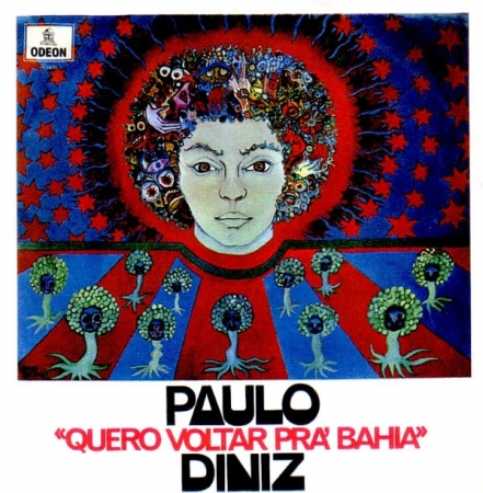 Paulo Diniz - Quero Voltar pra Bahia (CD)