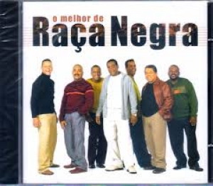 RACA NEGRA - O melhor de Raça Negra (CD)