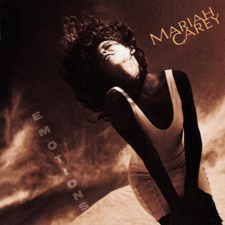 LP Mariah Carey - Emotions