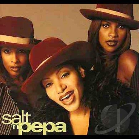 Salt N Pepa - Brand New (CD)