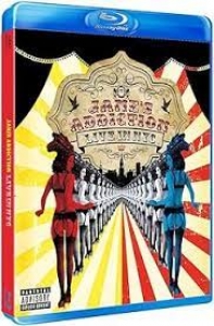 Janes Addiction - Live In Nyc Blu Ray