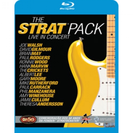 Strat Pack - Live in Concert (BLU-RAY)