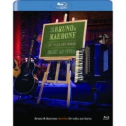 Bruno Marrone - De Volta aos Bares Blu-Ray