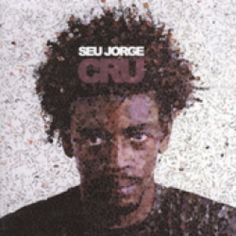 Seu Jorge - Cru (CD)