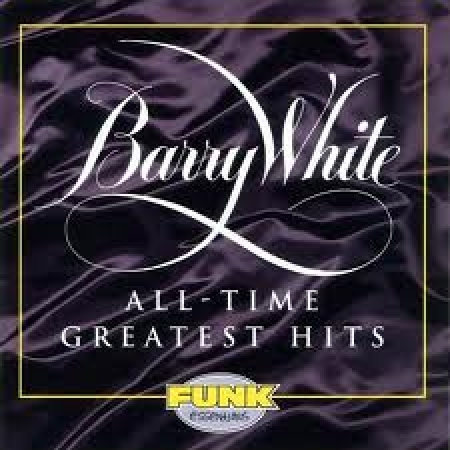 Barry White - All Time Greatest Hits (CD)