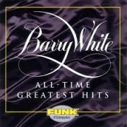 Barry White - All Time Greatest Hits (CD) Barry White - All Time Greatest Hits (CD)
