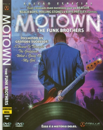 Motown - The Funk Brothers
