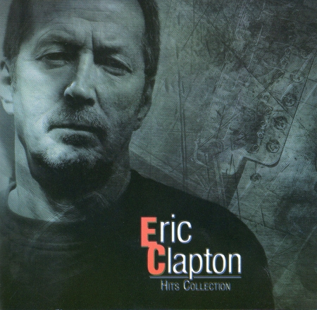 ERIC CLAPTON - HITS COLLECTION