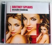 Britney Spears - Seleçao Essencial (CD)