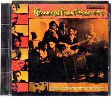 Brooklyn Funk Essentials - Cool,steady & Easy (CD)